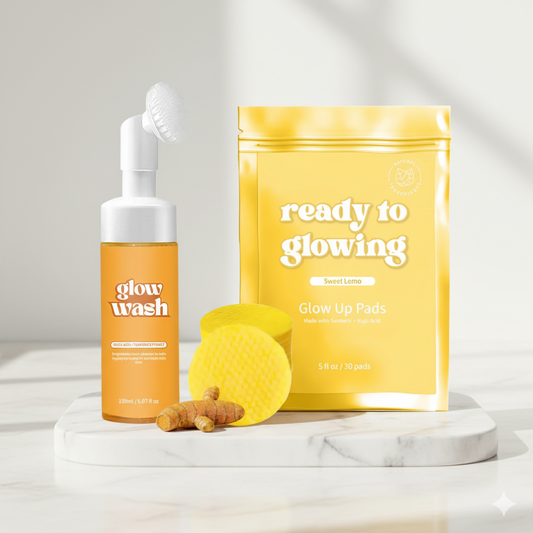 Glow Wash™ | Buy 1 + Free Gift — Ends at Midnight!