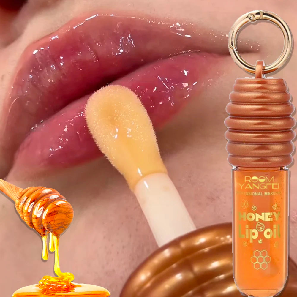 LipHoney Honey Lip Gloss – Hydrating Shine without the Stickiness