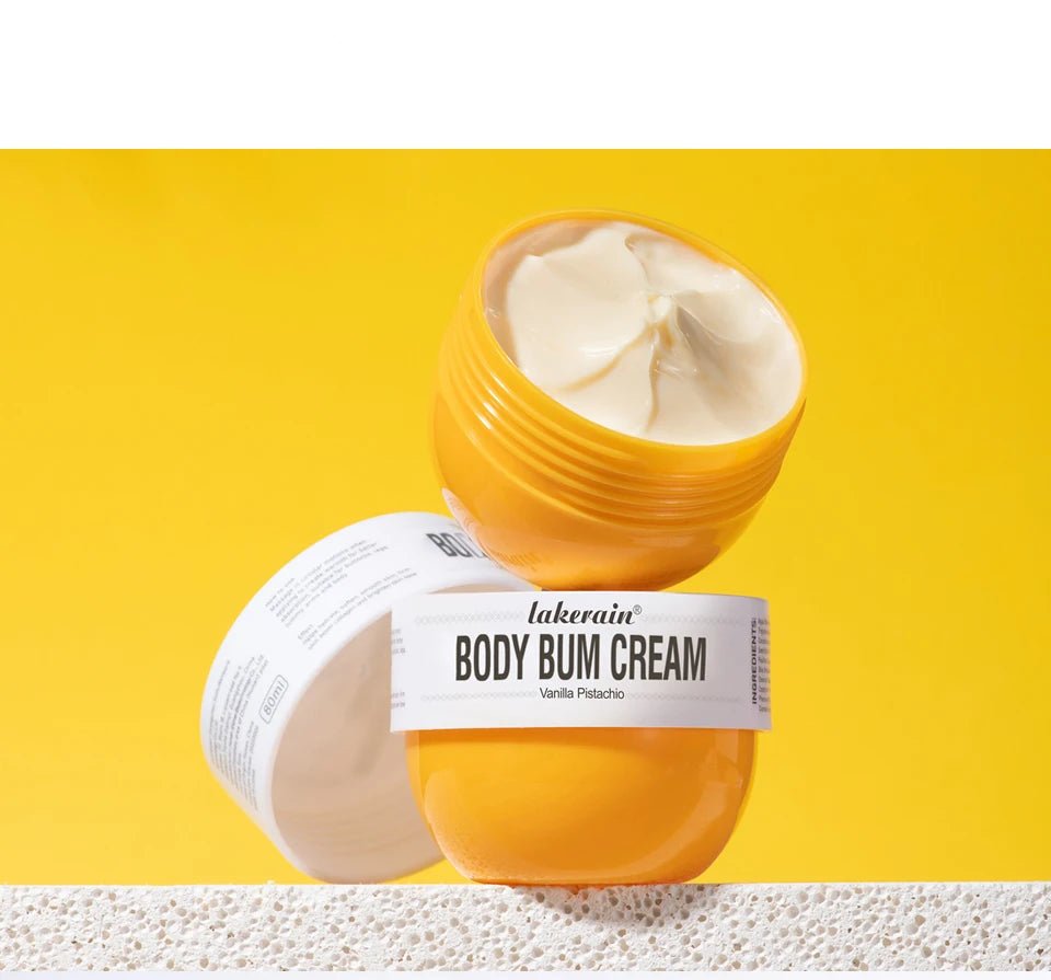 Glow Up Body Firming Cream - The Brazilian Bum Bum Secret Trio - Glow Wash