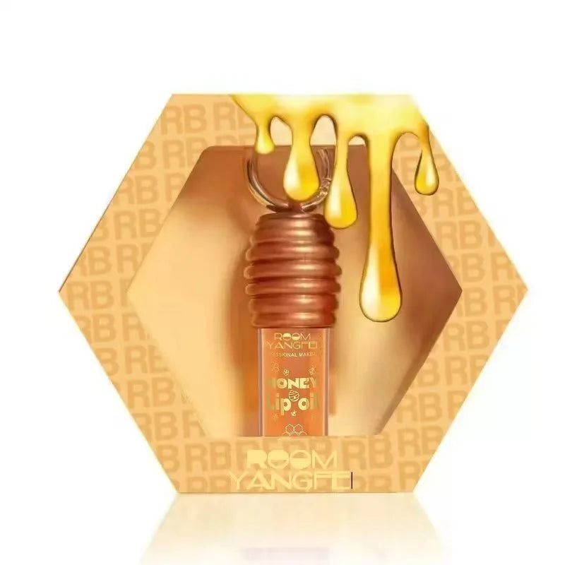 LipHoney Honey Lip Gloss – Hydrating Shine without the Stickiness