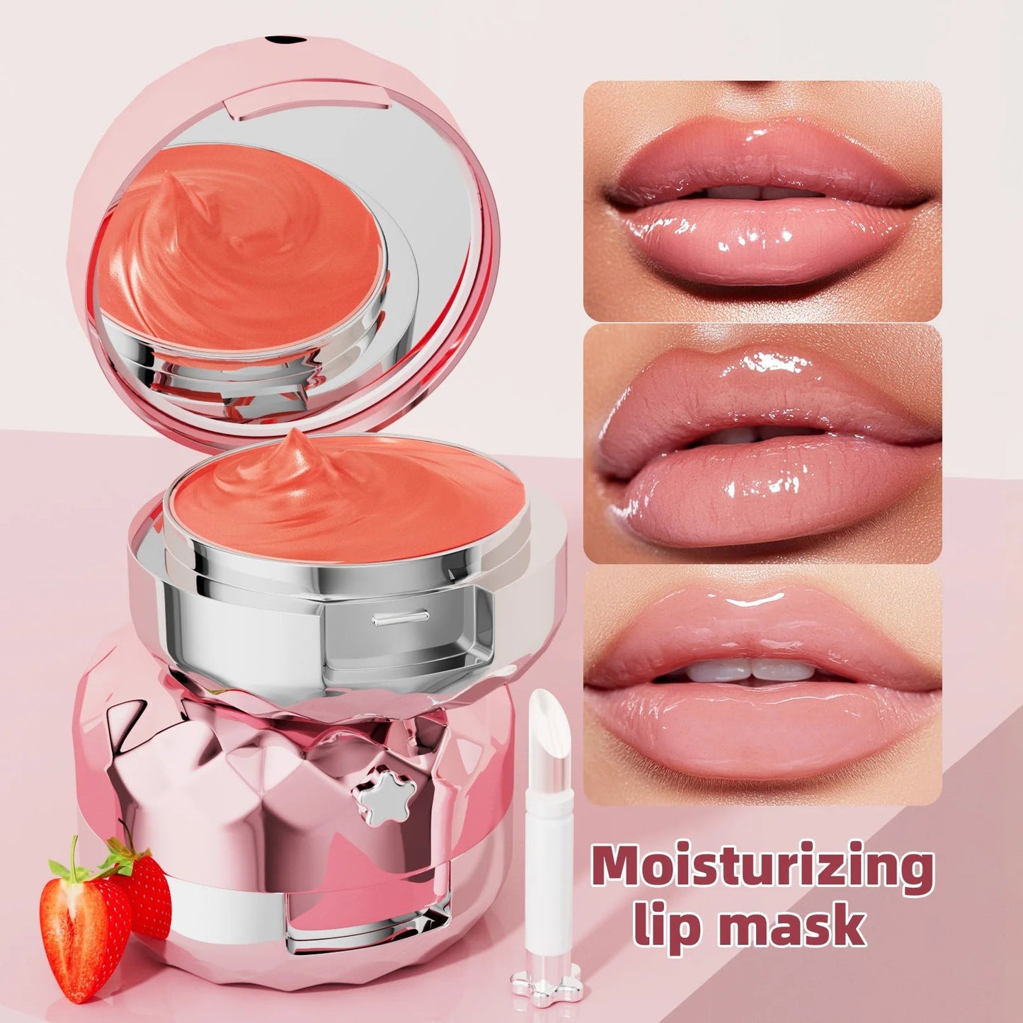 Glow Kiss Lip Repair - Glow Wash