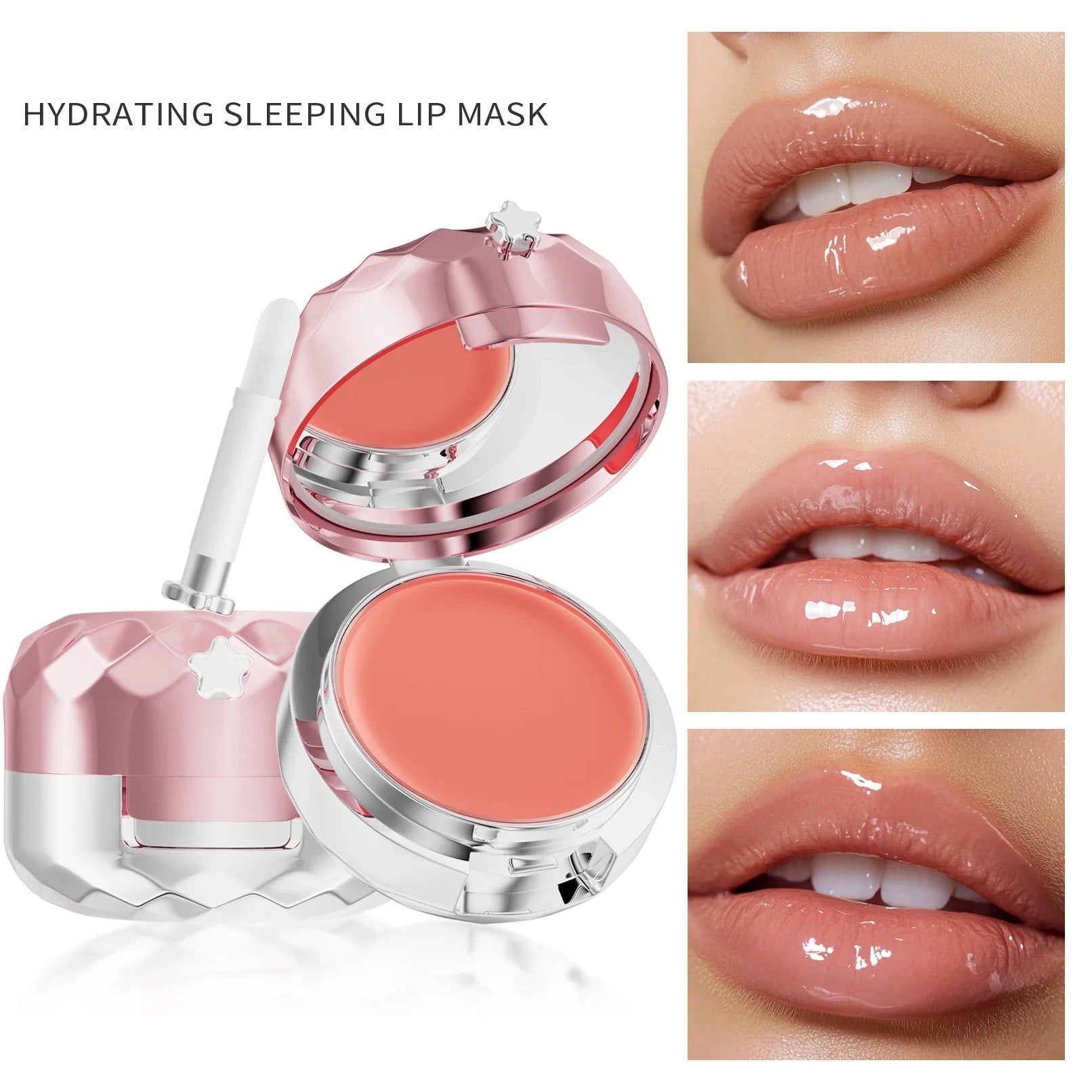Glow Kiss Lip Repair - Glow Wash