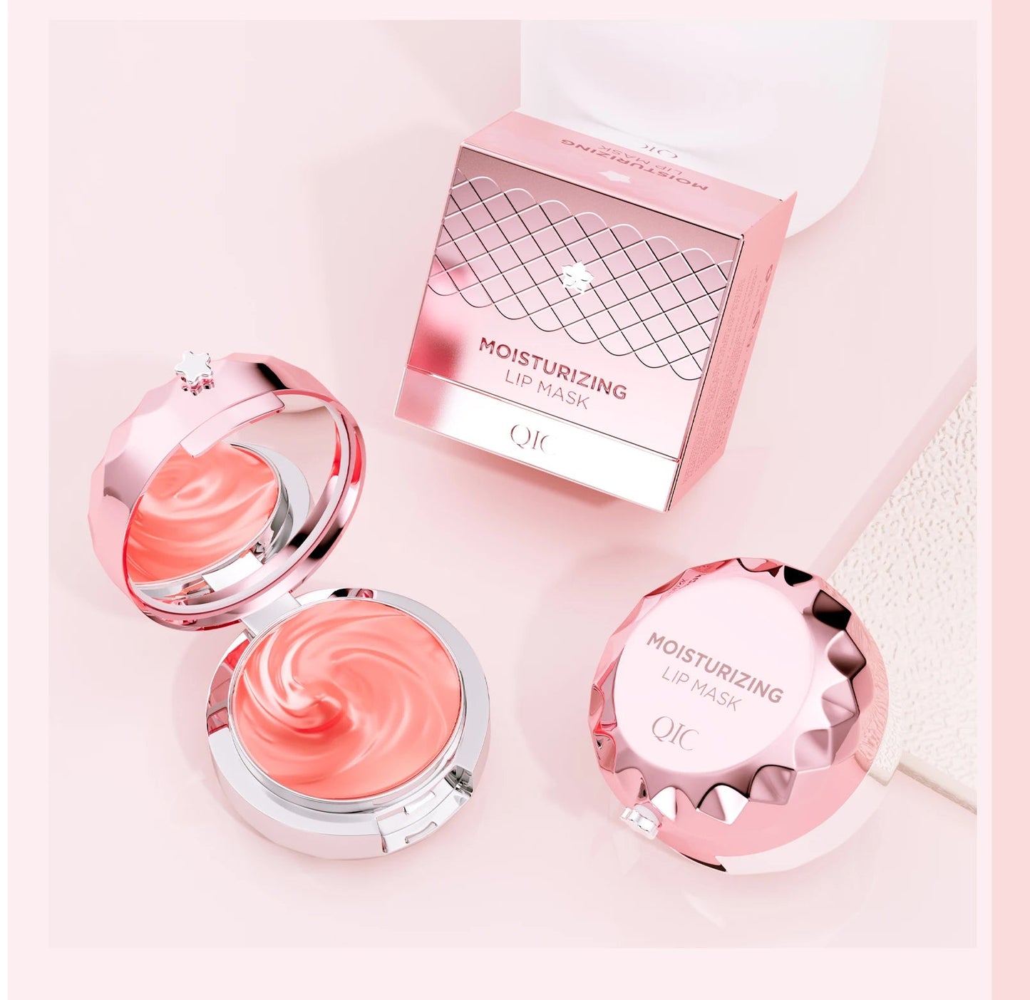 Glow Kiss Lip Repair - Glow Wash