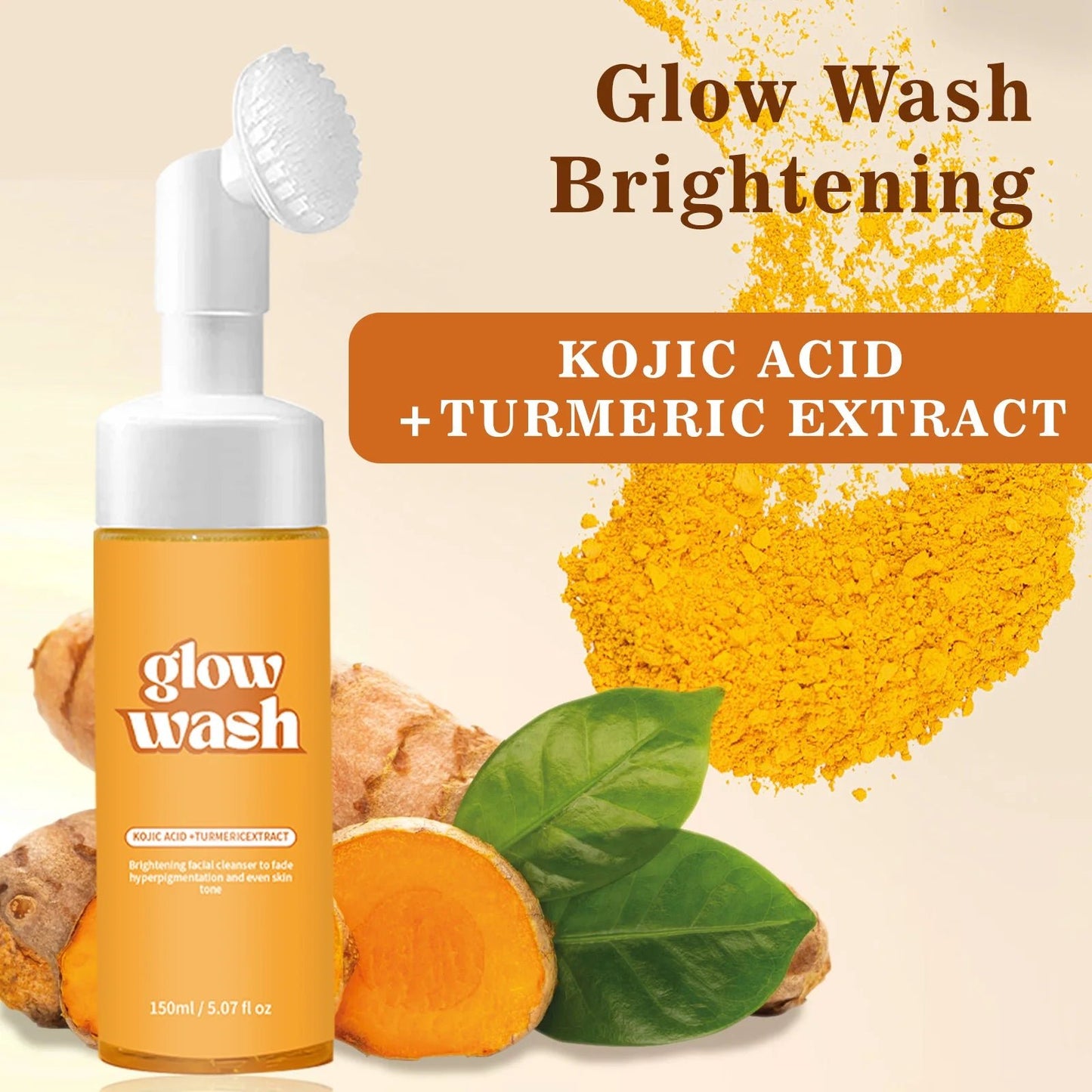 Glow Wash™ | Double the Glow! Buy 1, Get 1 Free + Free Gift — Ends at Midnight! - Glow Wash