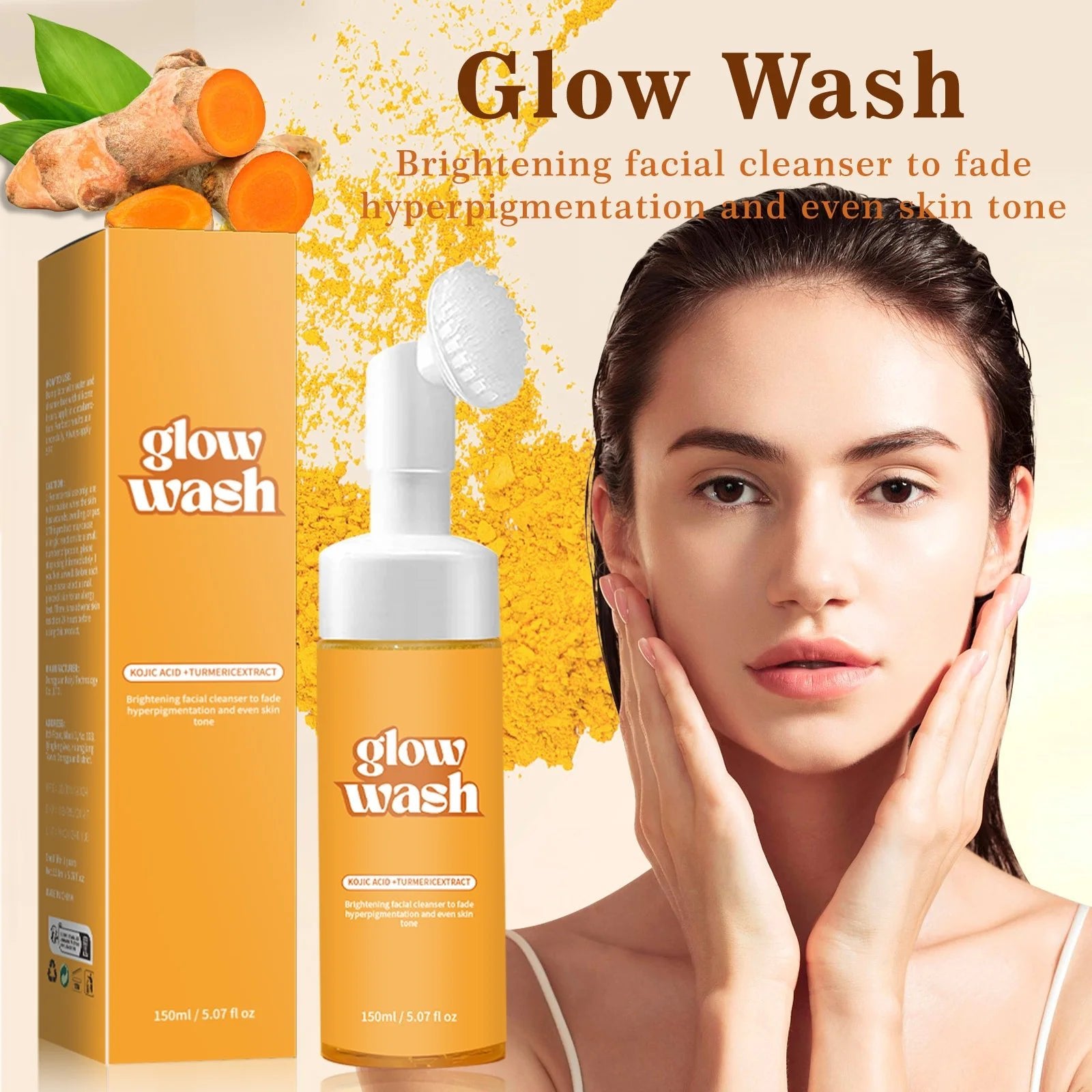 Glow Wash™ | Double the Glow! Buy 1, Get 1 Free + Free Gift — Ends at Midnight! - Glow Wash