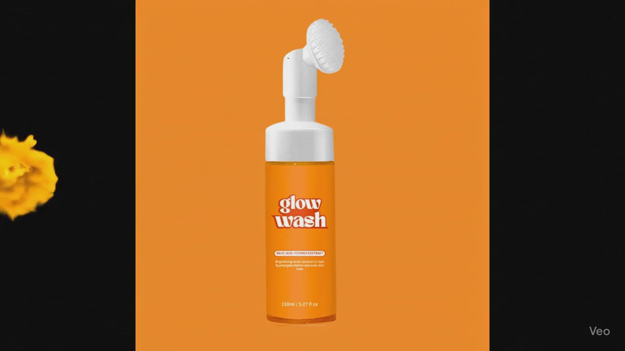 Load video: Glow Wash Ritual